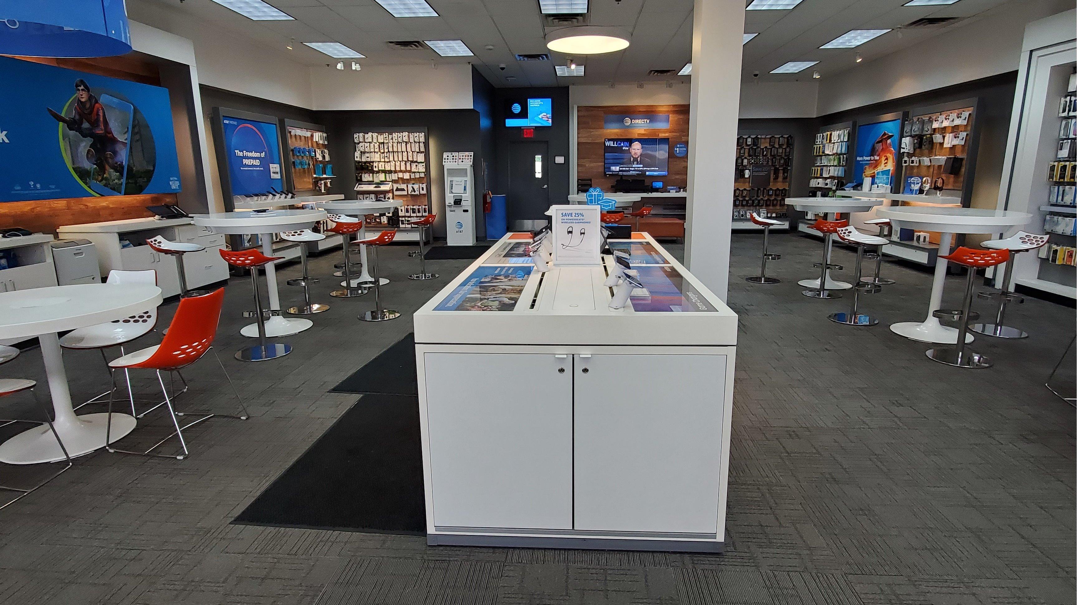 AT&T Store Photo