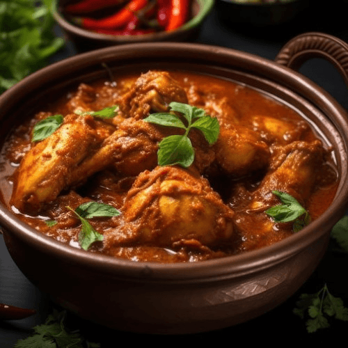 Andhra Chicken