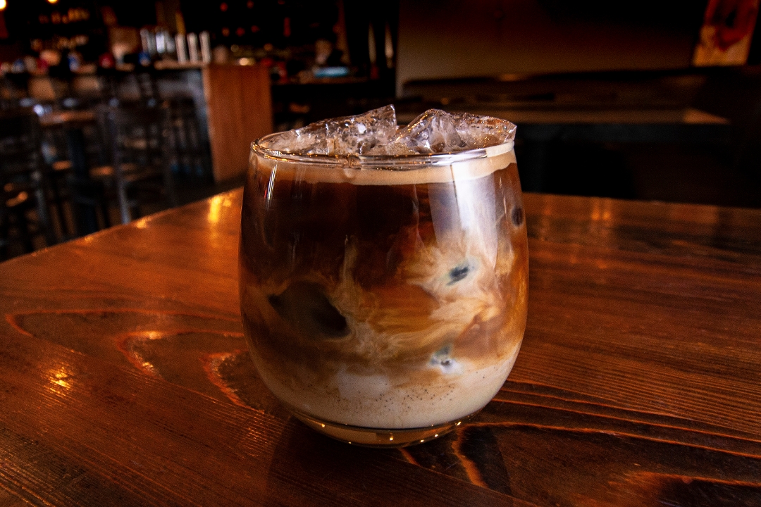 Cortado Frio | Iced Cuban Sweet Latte