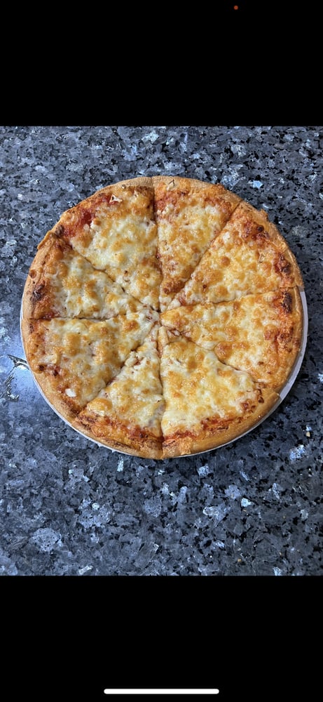 Cauliflower Pizza
