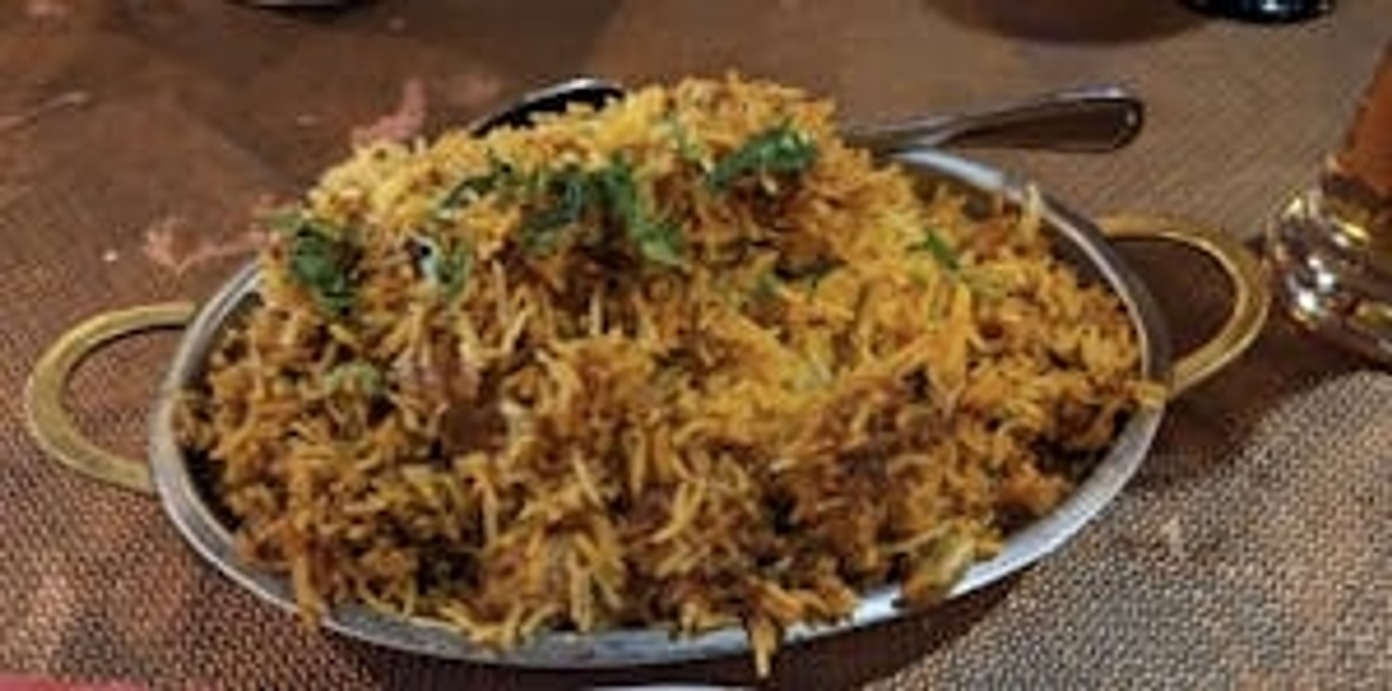 Biryani (Shrimp)