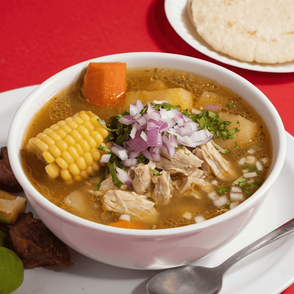 Chicken Soup