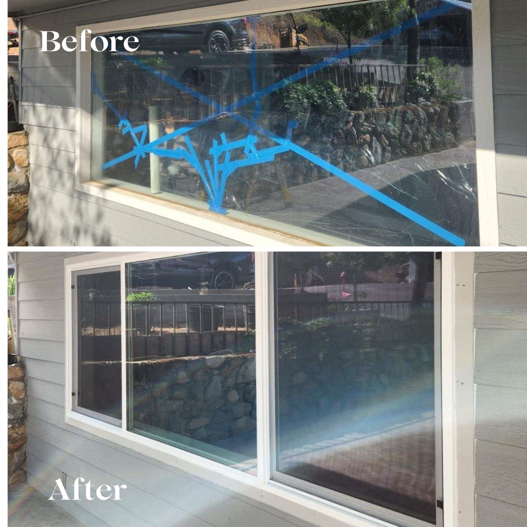 Mountain View Window & Door Image