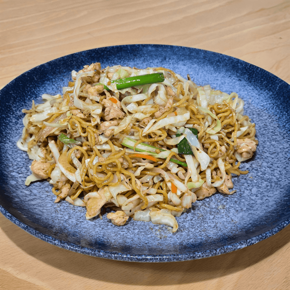 Fried Noodles