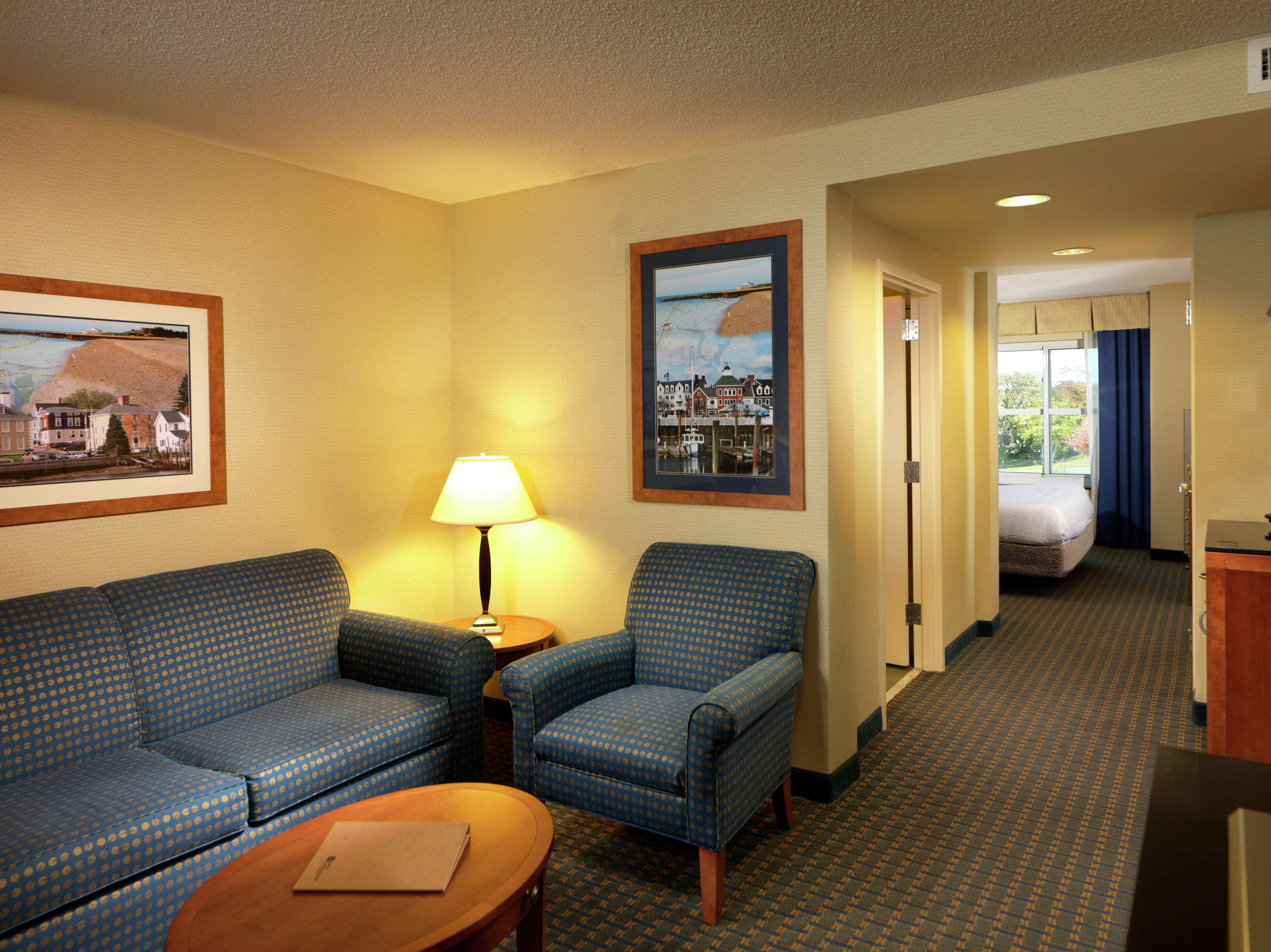 Hilton Garden Inn Milford Photo