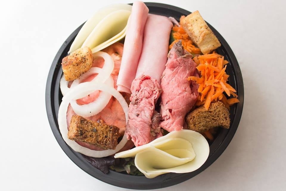 Chef Salad Large