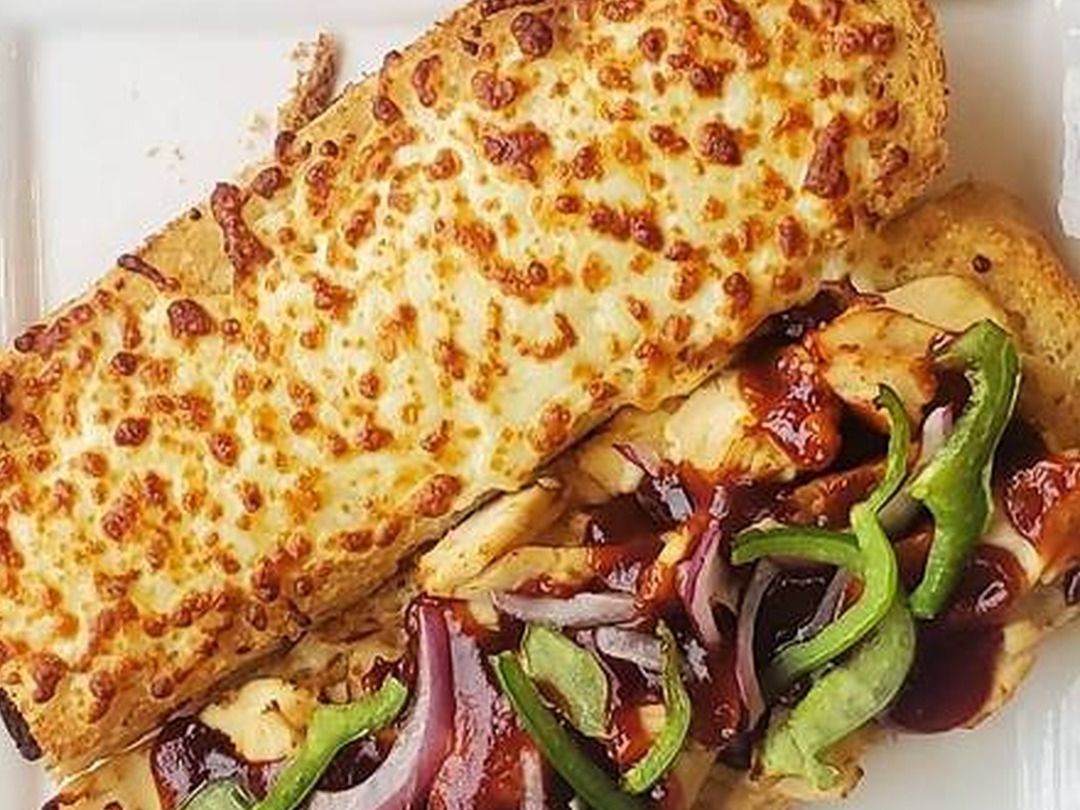 Barbeque Chicken