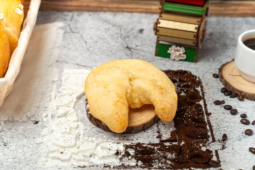 Pan de Yuca