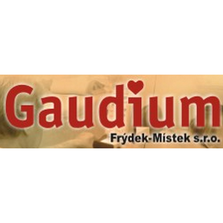 logo Gaudium Frýdek-Místek s.r.o.