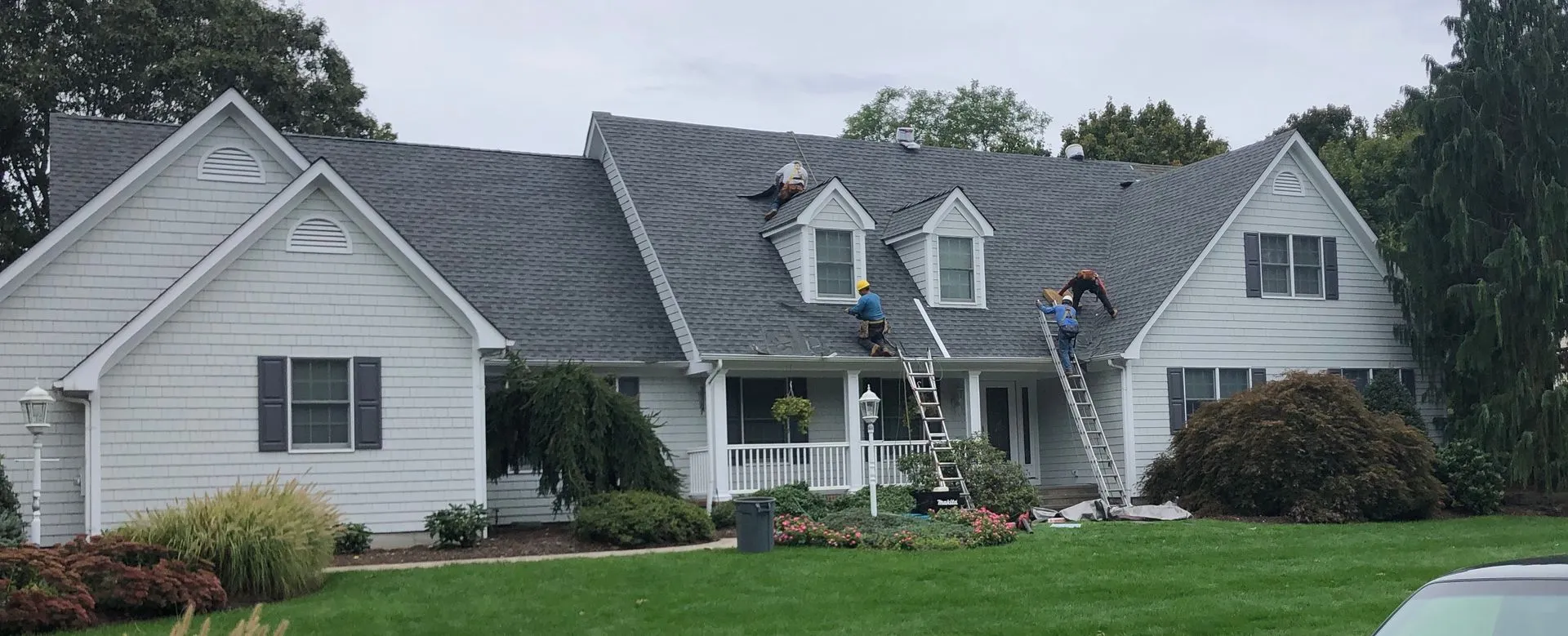 Roof Waterproofing
