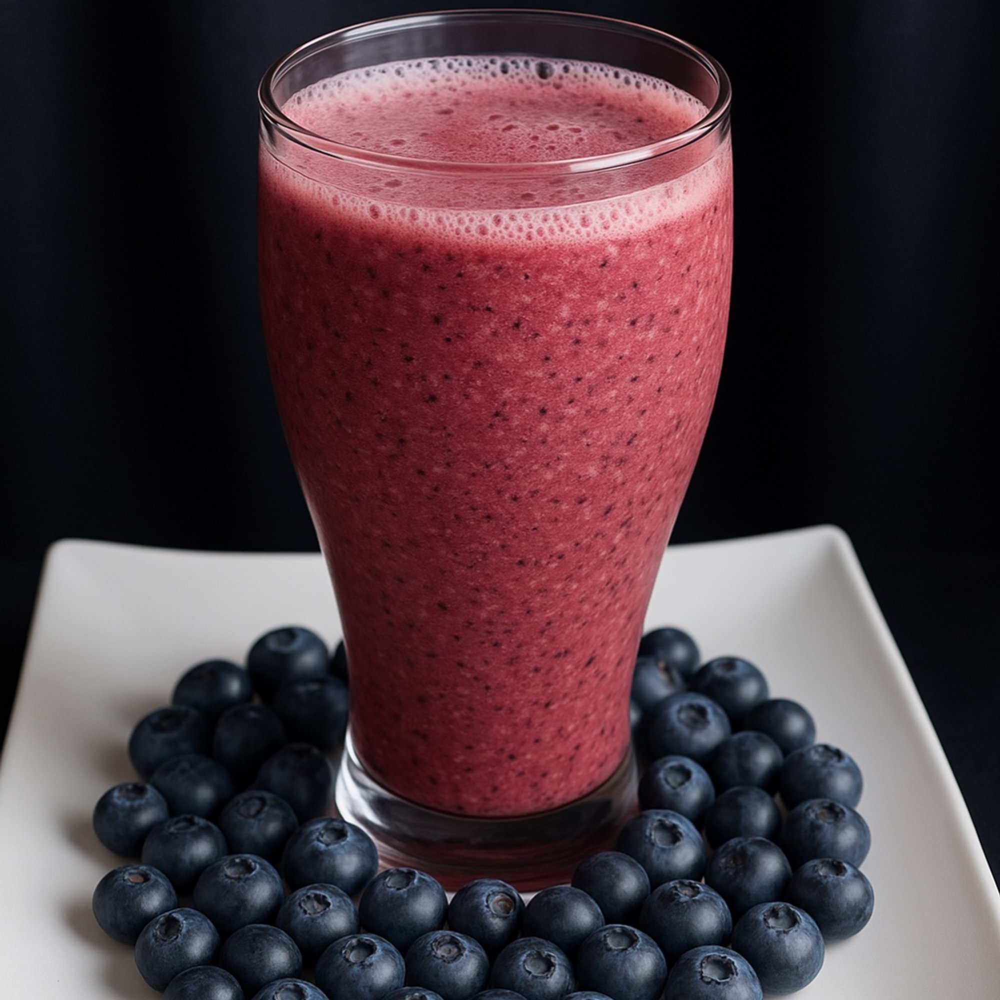 Blueberry Smoothie