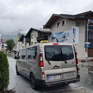 Logo von Taxi Transfer Tirol