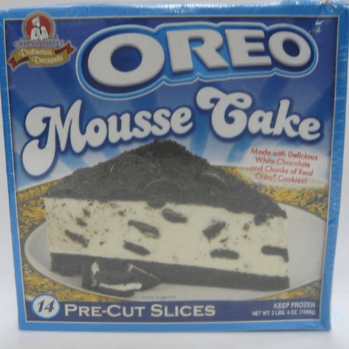 Full cake (14 piece) Oreo cake