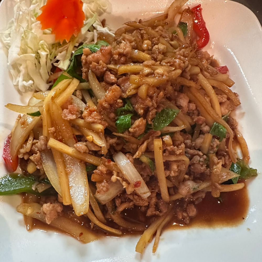 Basil Entree