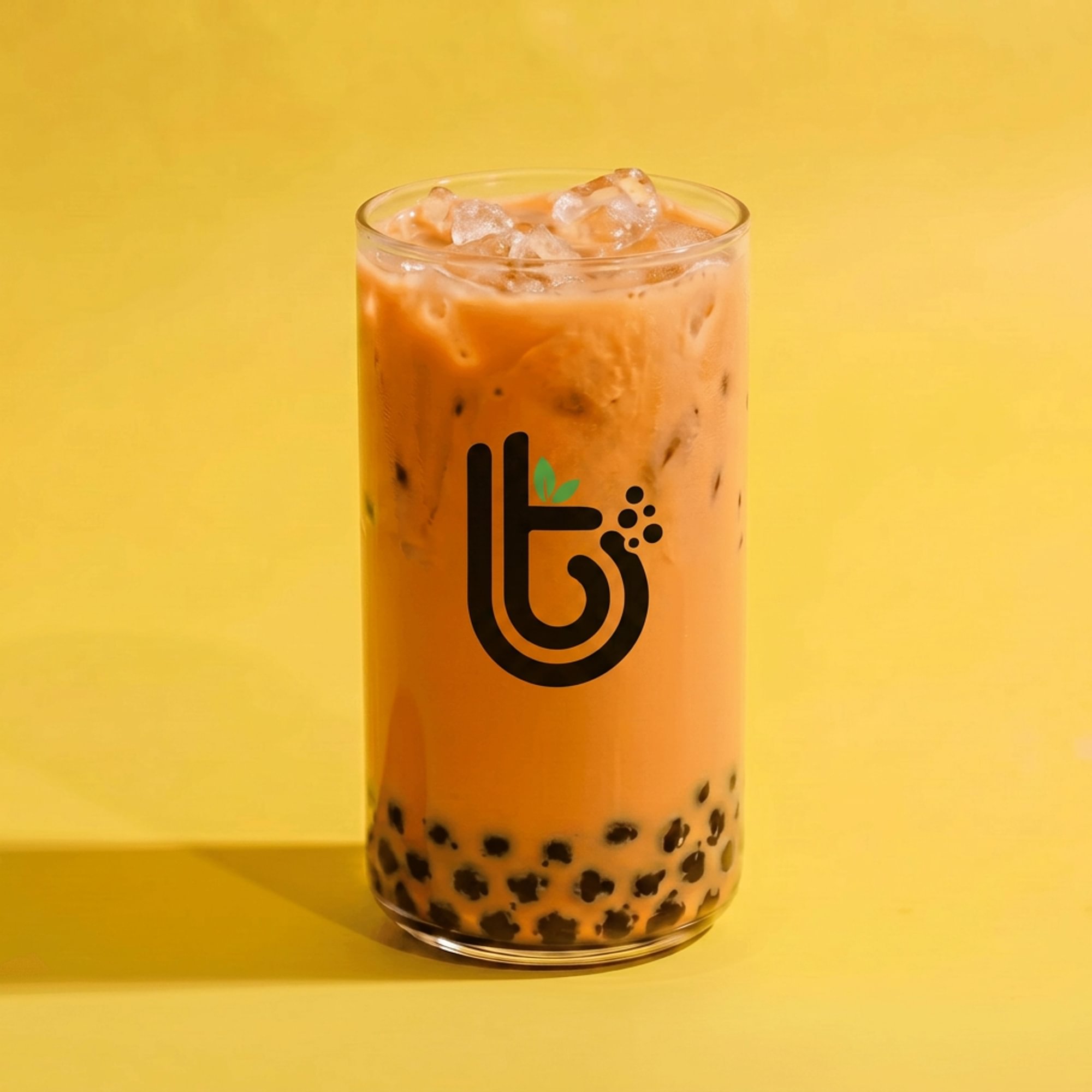 Horchata Milk Tea