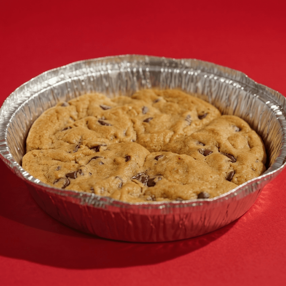 Chocolate Chip Cookie Bowl