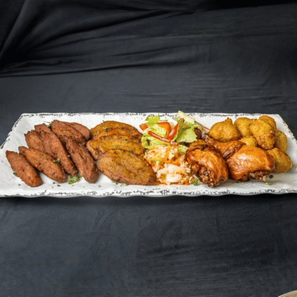 Fritay (Appetizers platter)