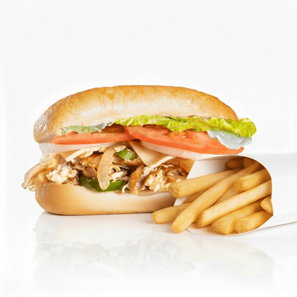Philly Chicken Meal