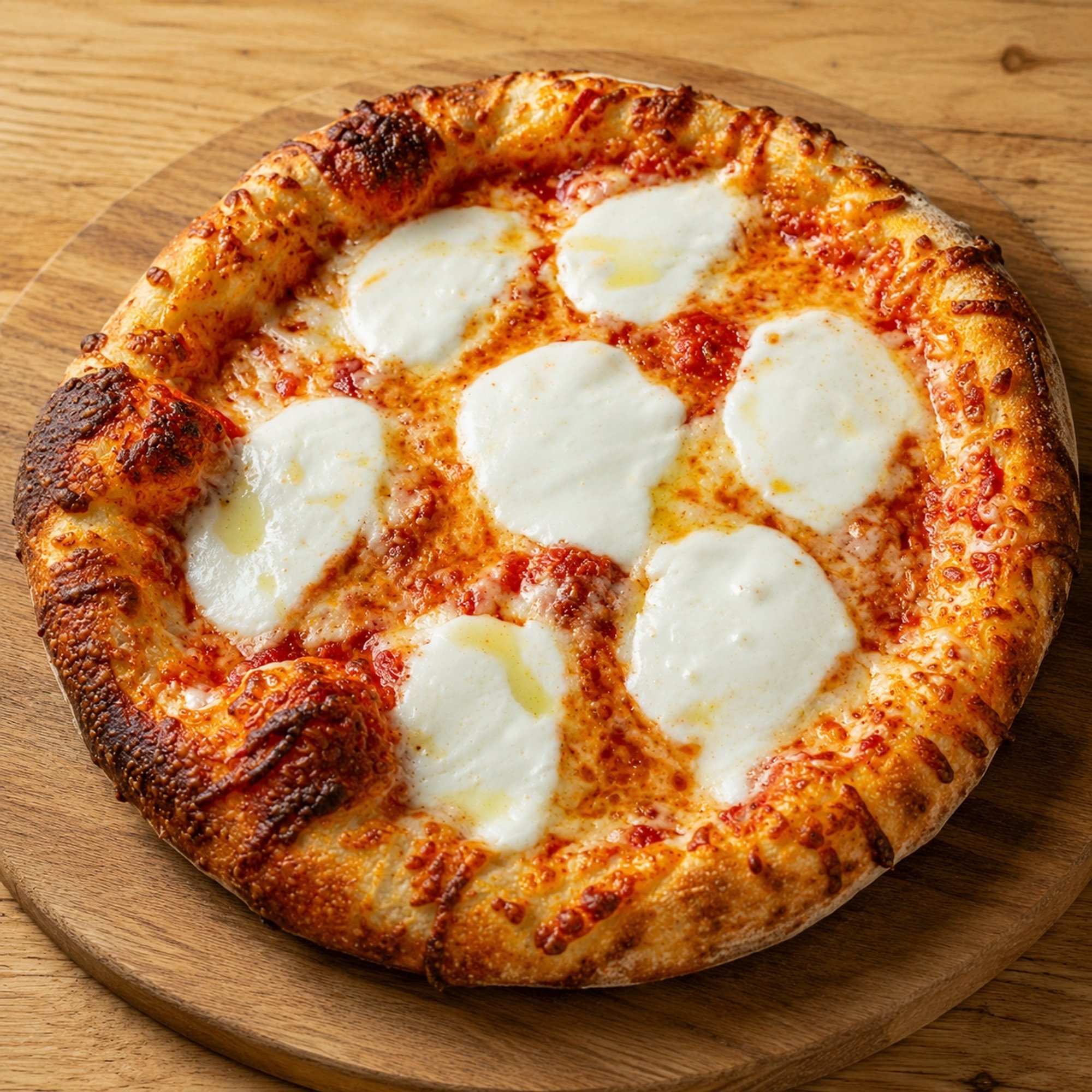 Truffled Burrata