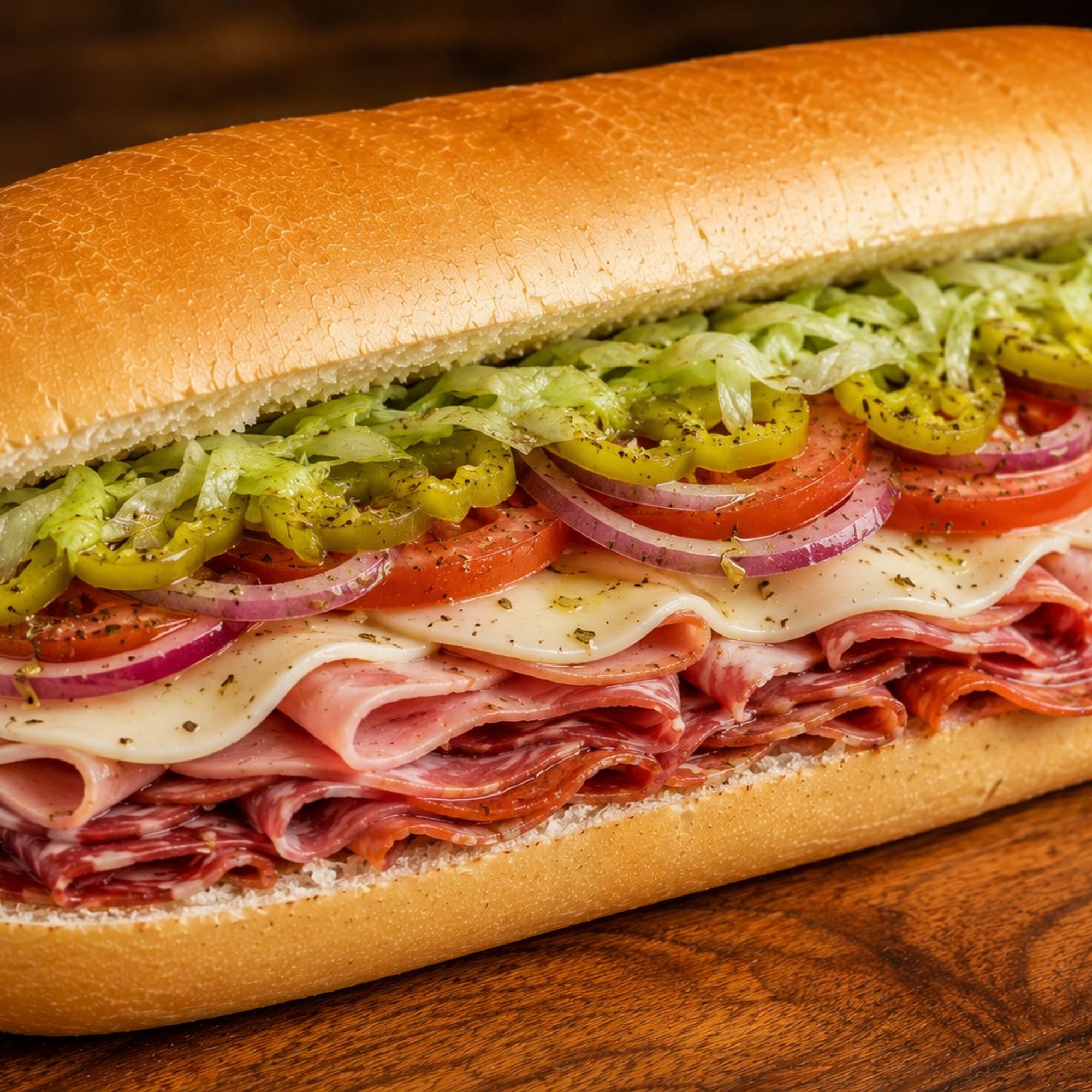 Cold Cut Sandwich