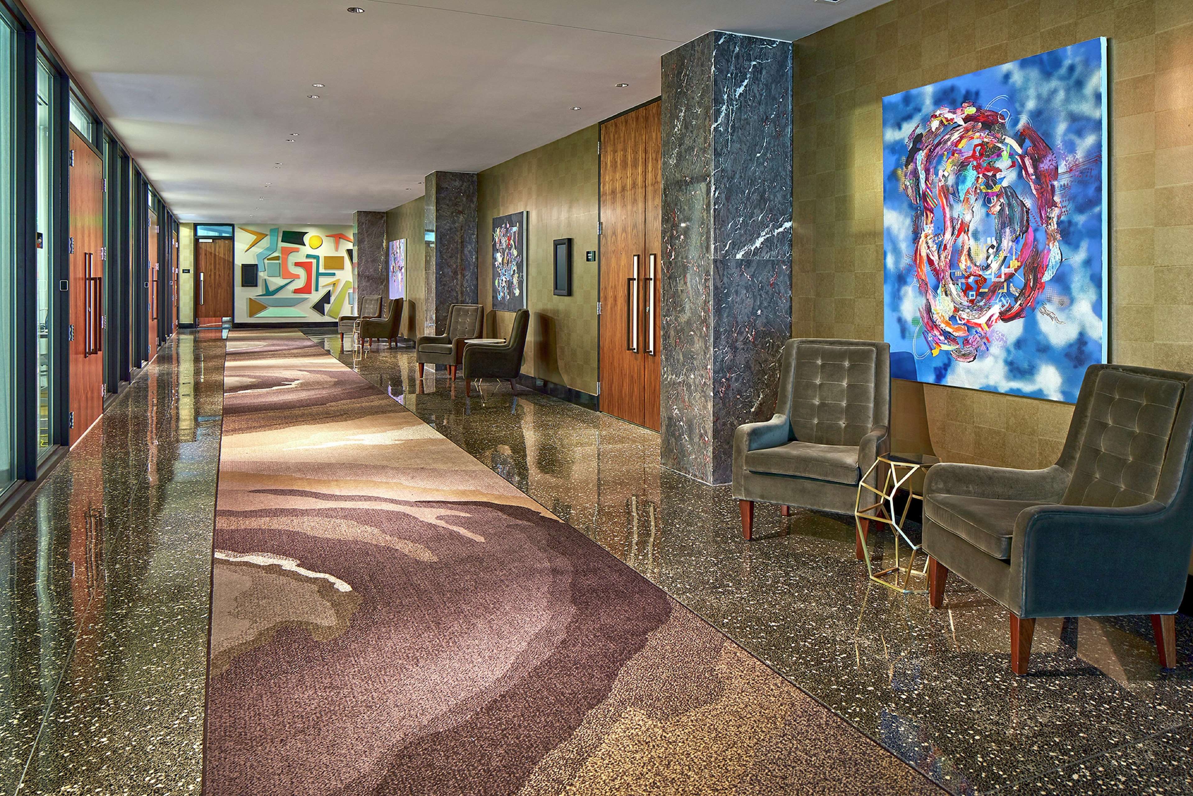 The Statler Dallas, Curio Collection by Hilton Photo