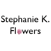 Stephanie K Flower &amp; Party Sup Logo