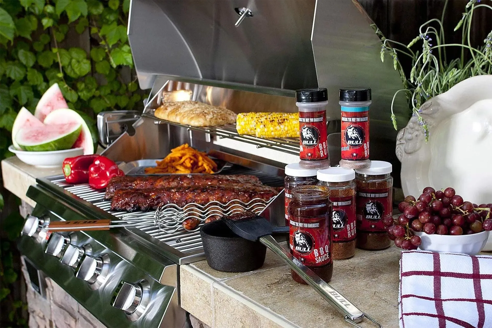 Outdoor Grills