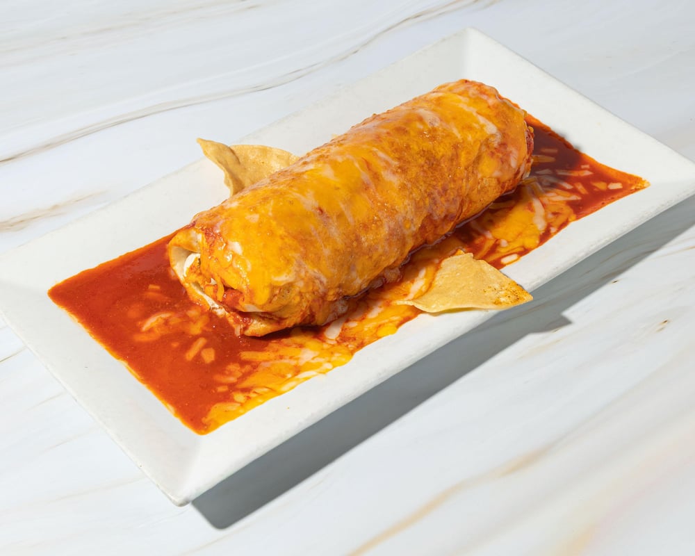 El Picoso Burrito