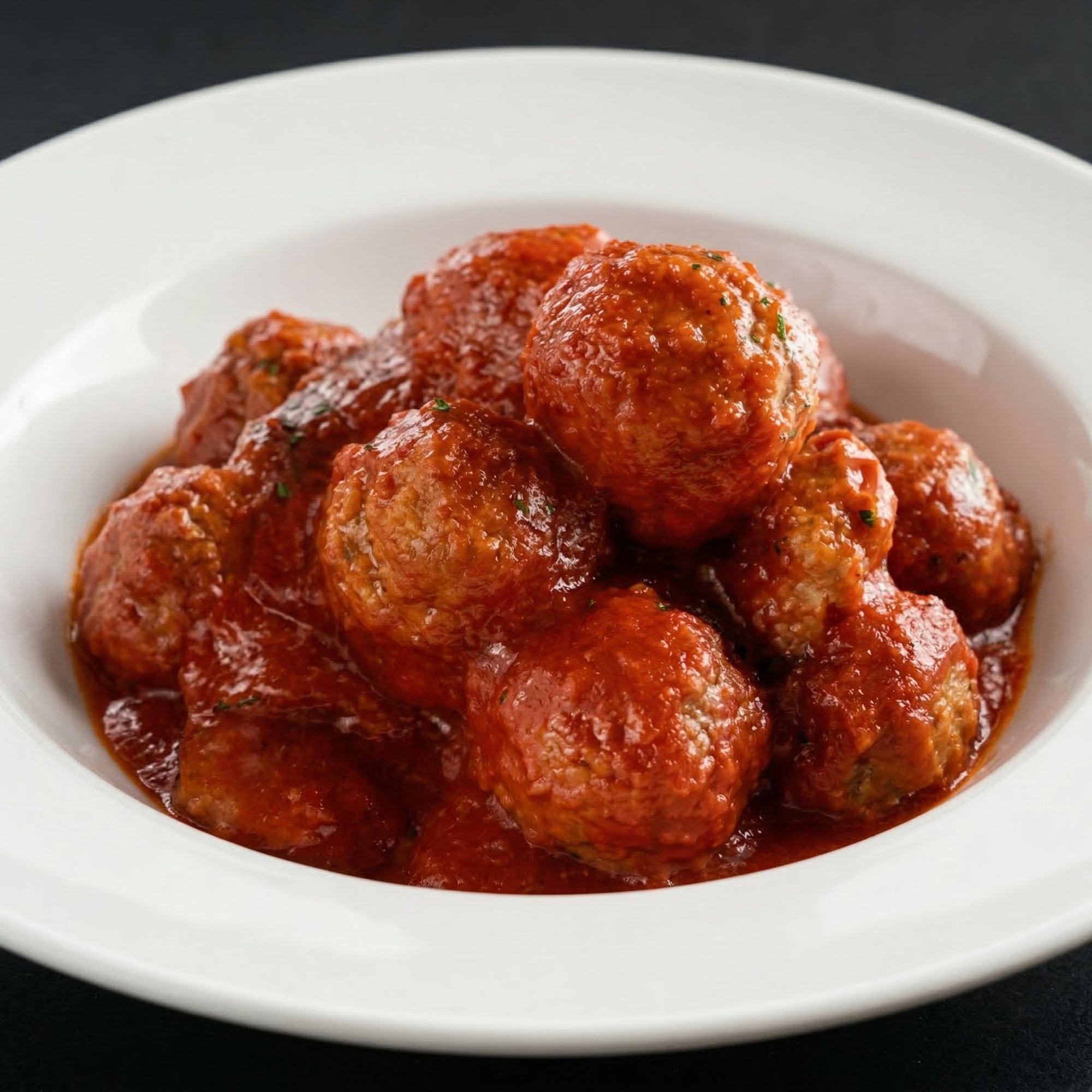 Bucket of 15 Pieces of Meat Balls