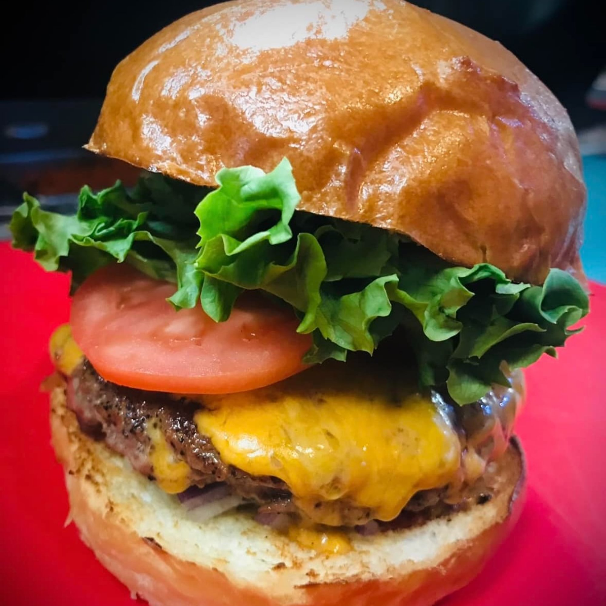 Cheeseburger