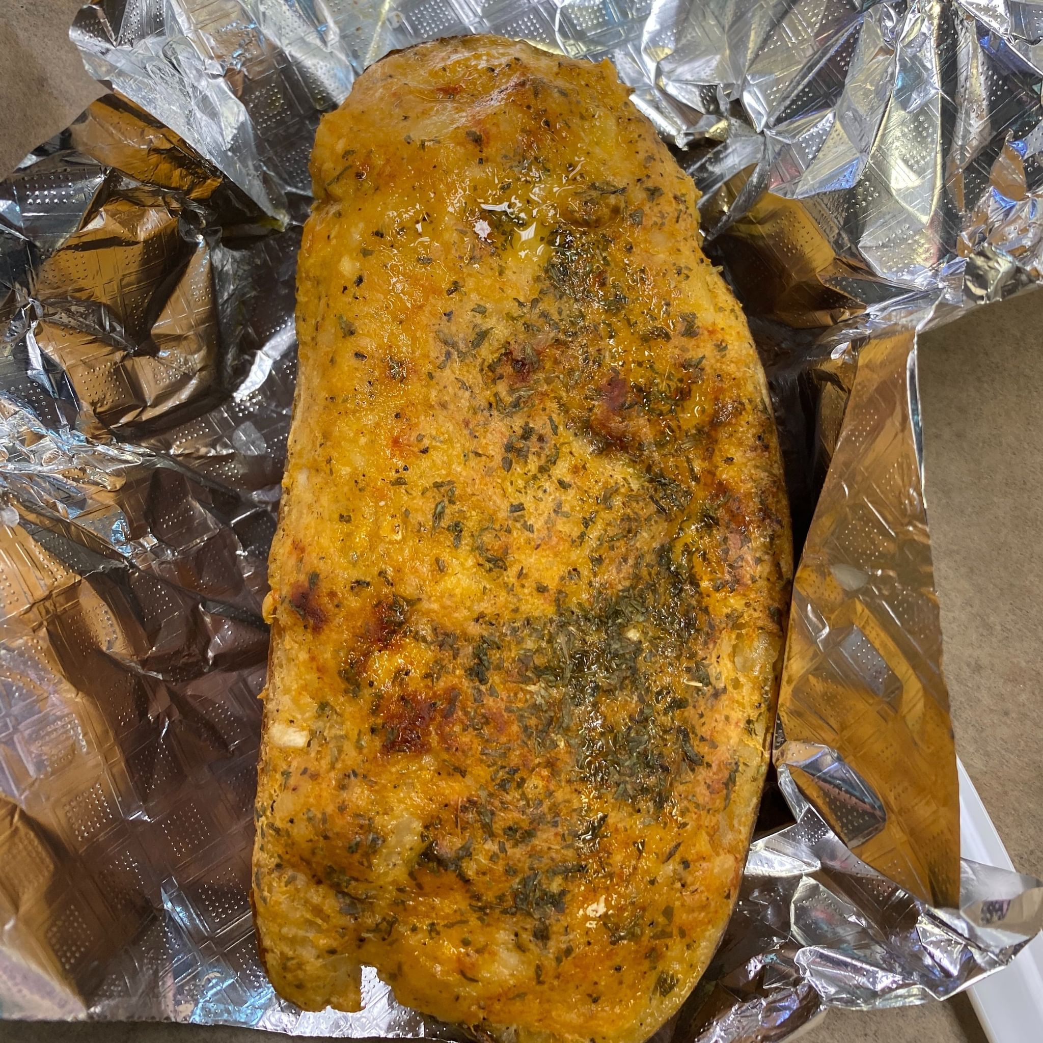 Lobster and Shrimp Potato