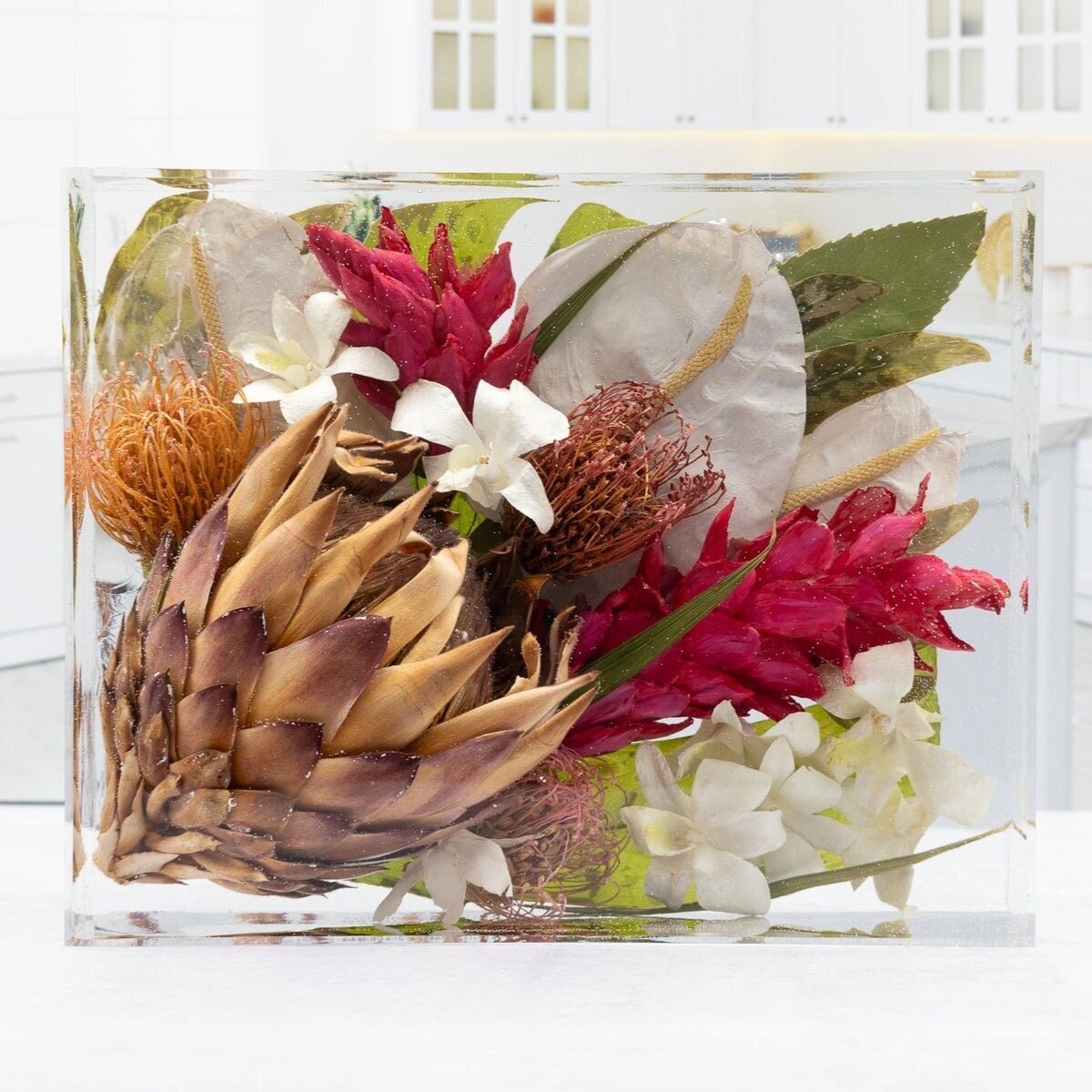 Wild Coast Flower Preservation Image