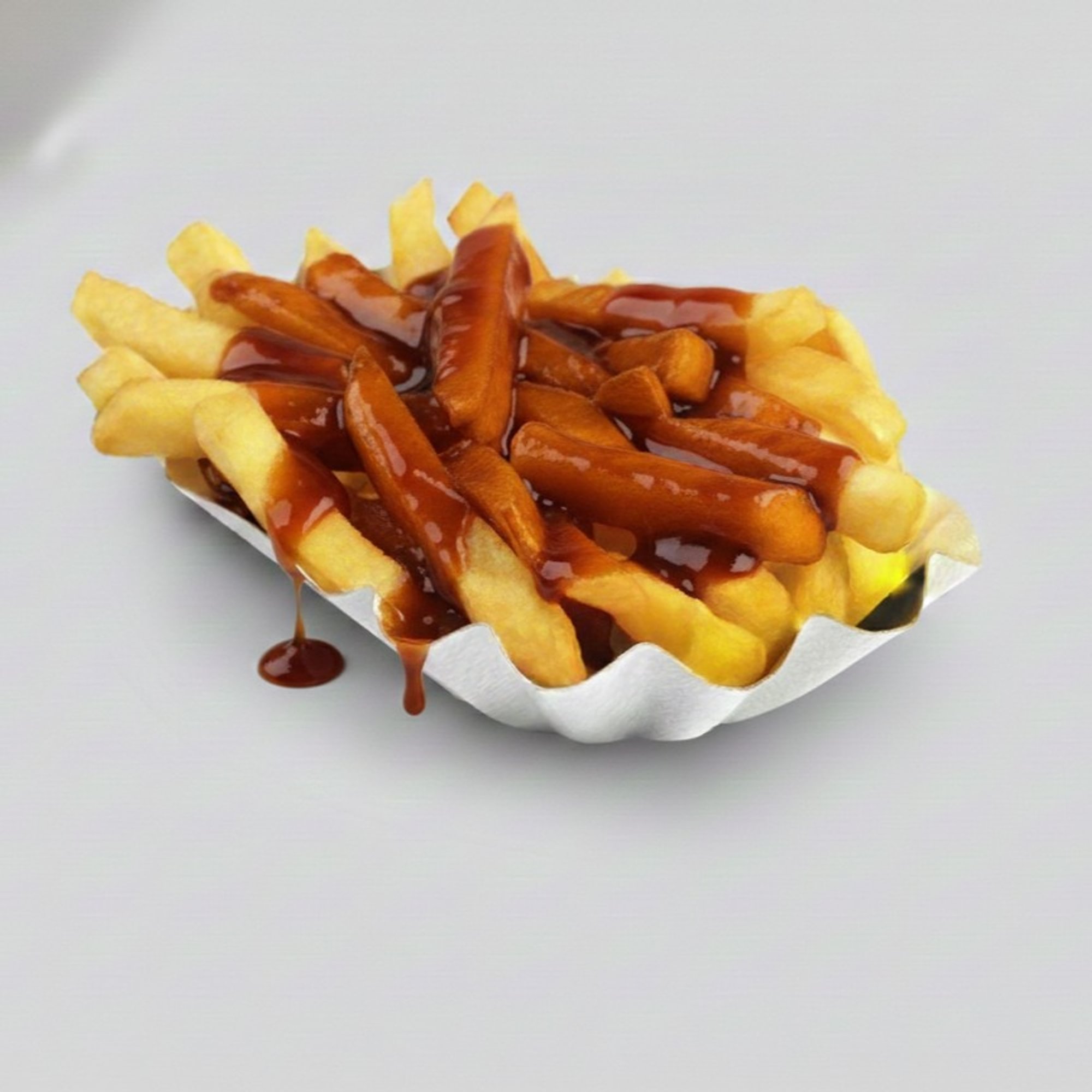 BBQ Fries