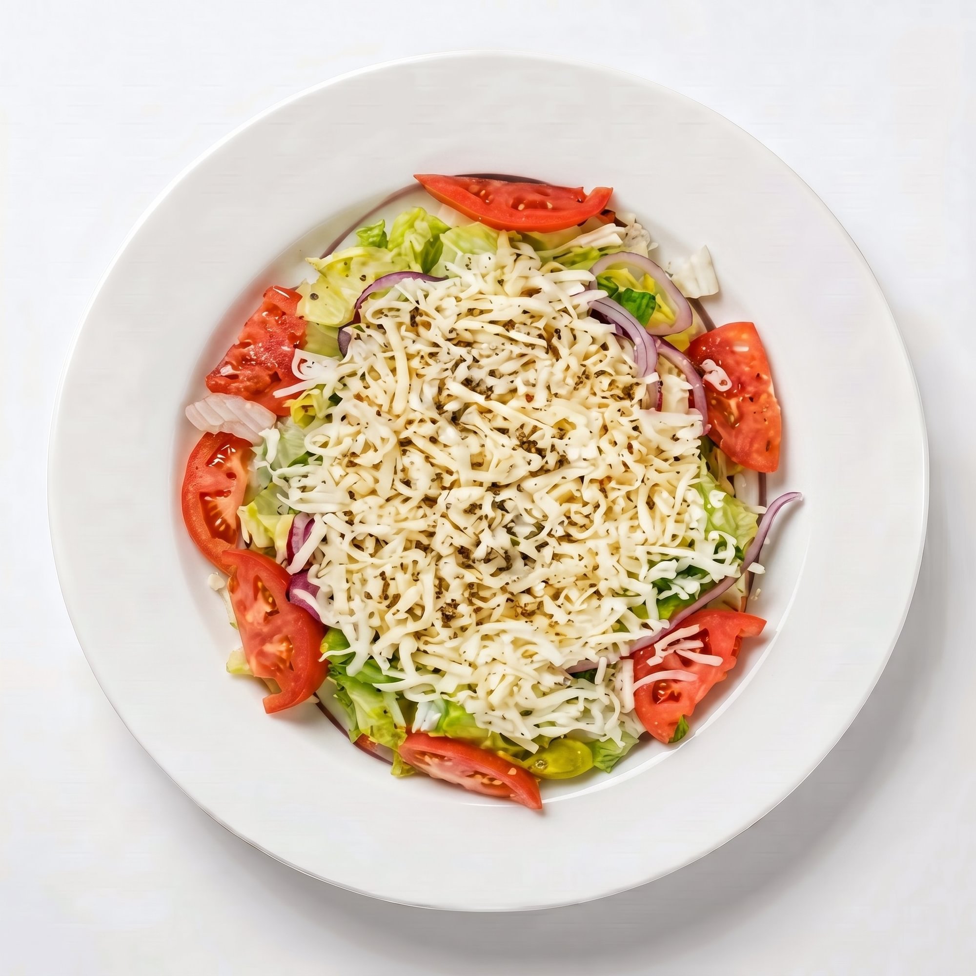 Tossed Salad