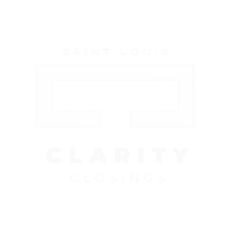 Clarity Closings Logo