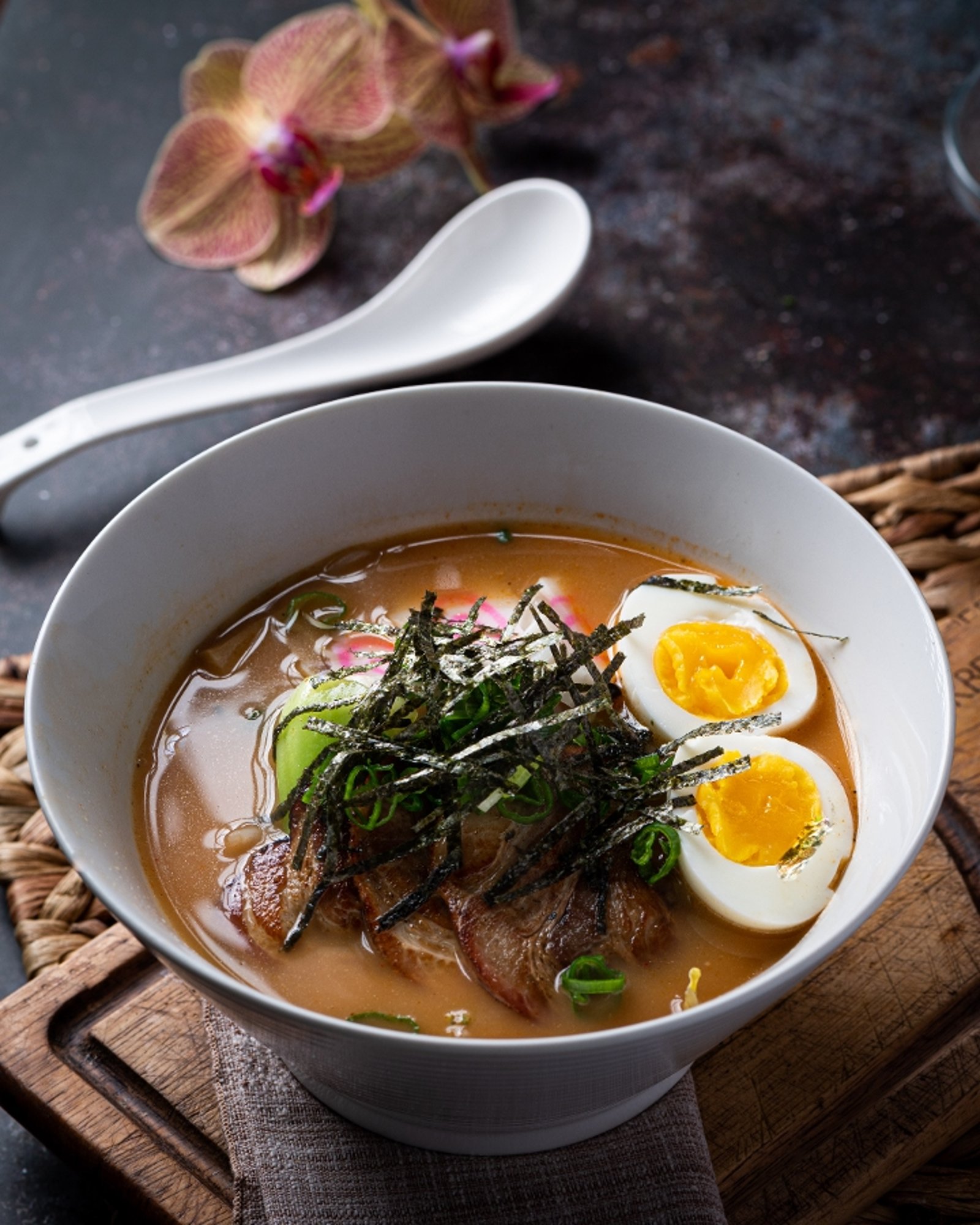 I am not Thai (Ramen)