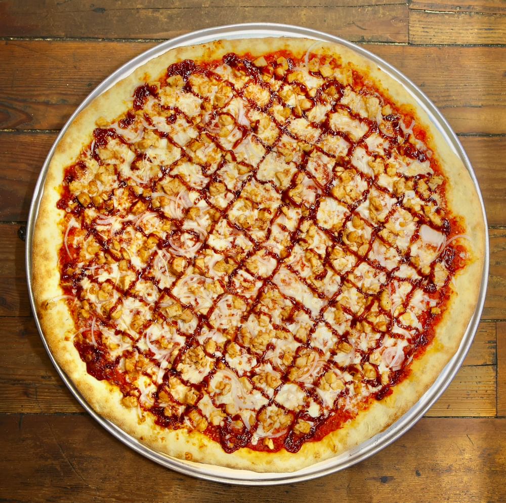 The BBQ Chicken *Monthly Special*