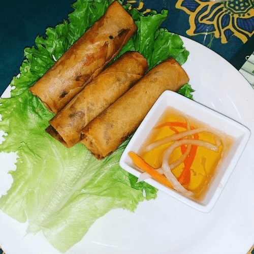 Chicken Egg Rolls