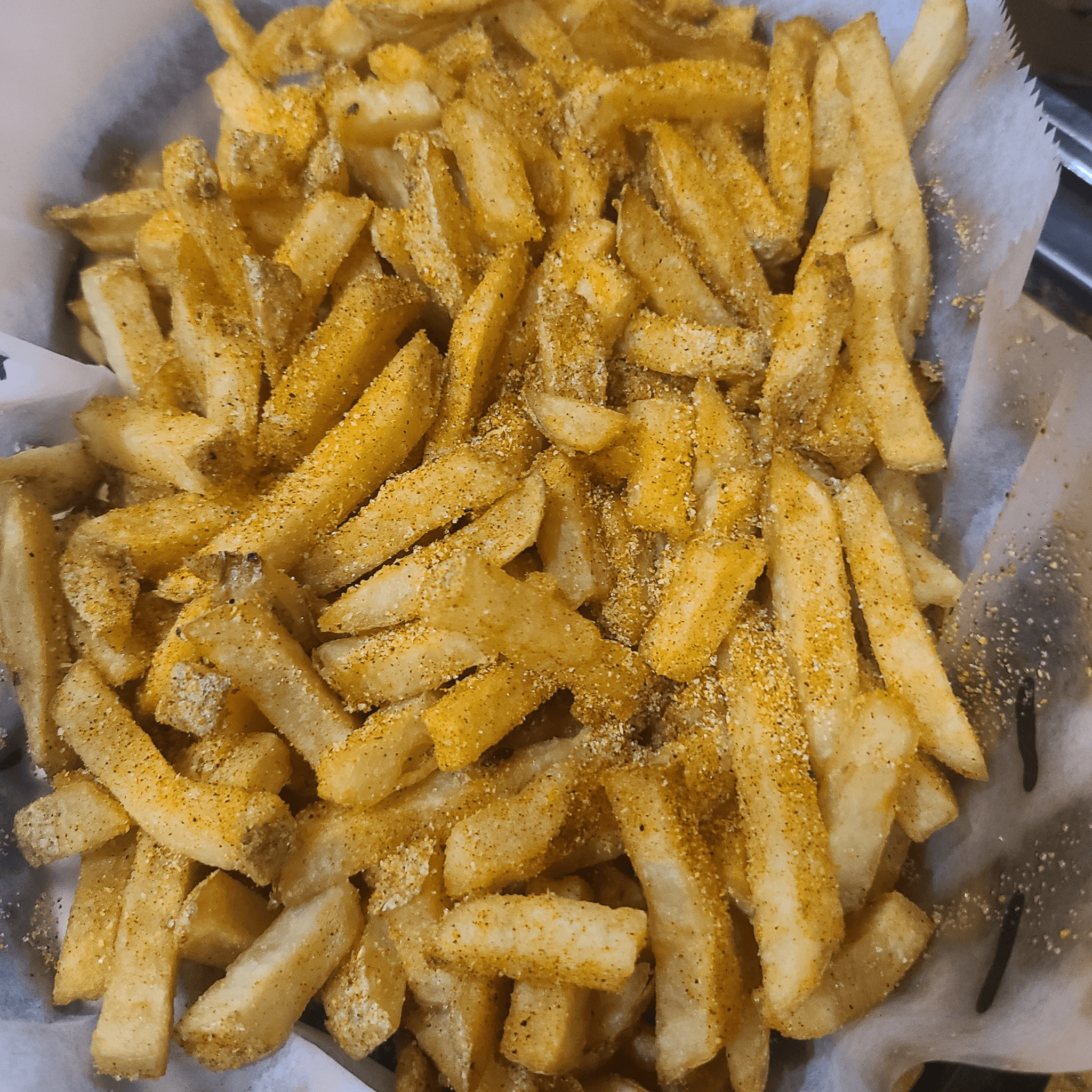 Southwest French Fries