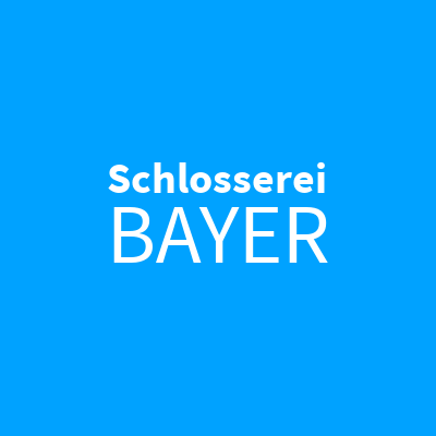 Logo von Schlosserei Bayer