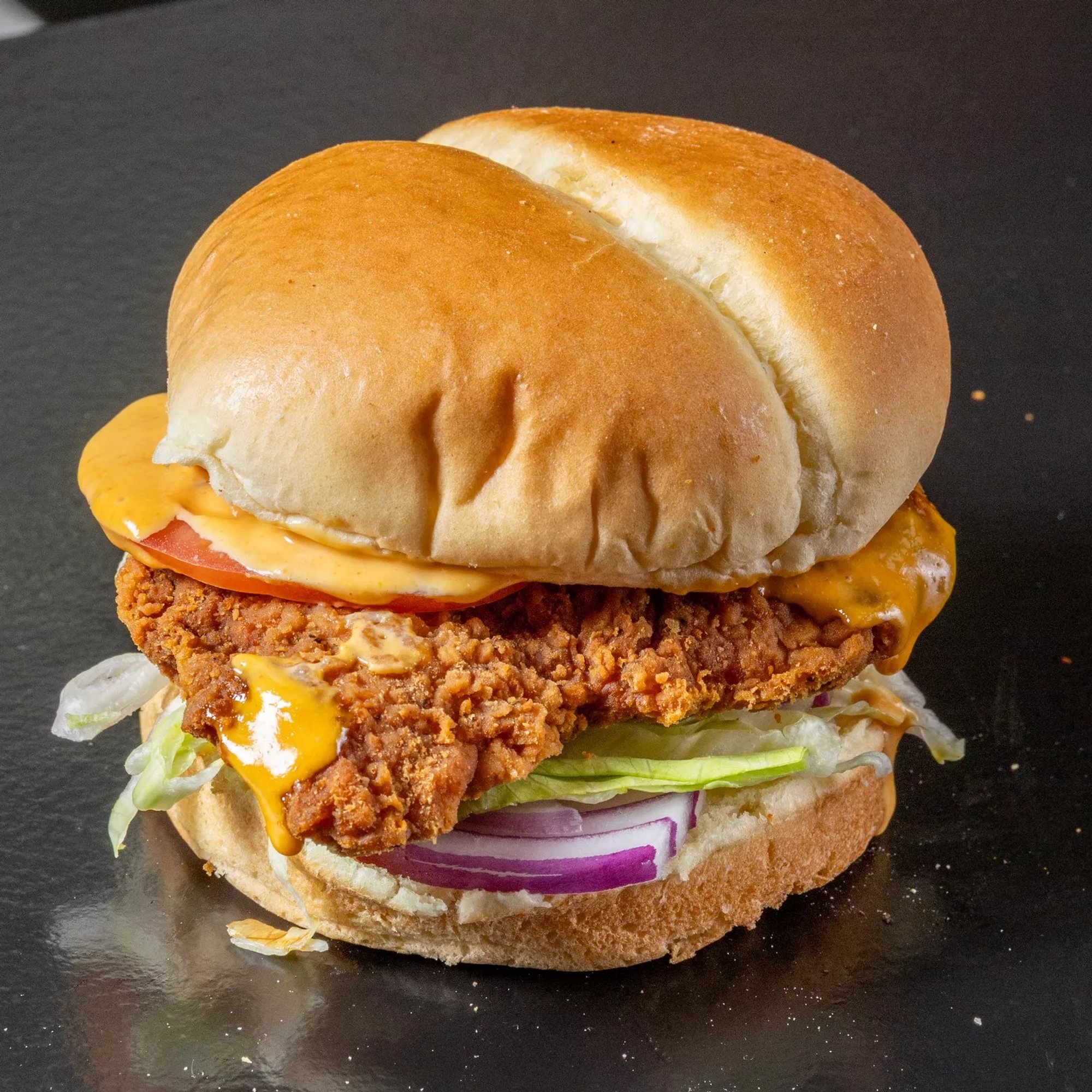 Zinger Spicy Chicken Sandwich