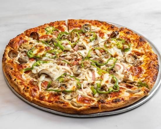 Apollon House of Pizza (Small)