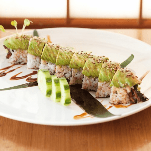Caterpillar Roll