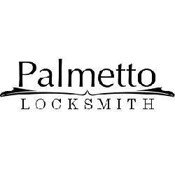 Palmetto Locksmith Logo