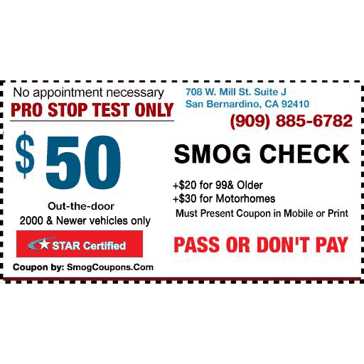 Pro Stop Test Only