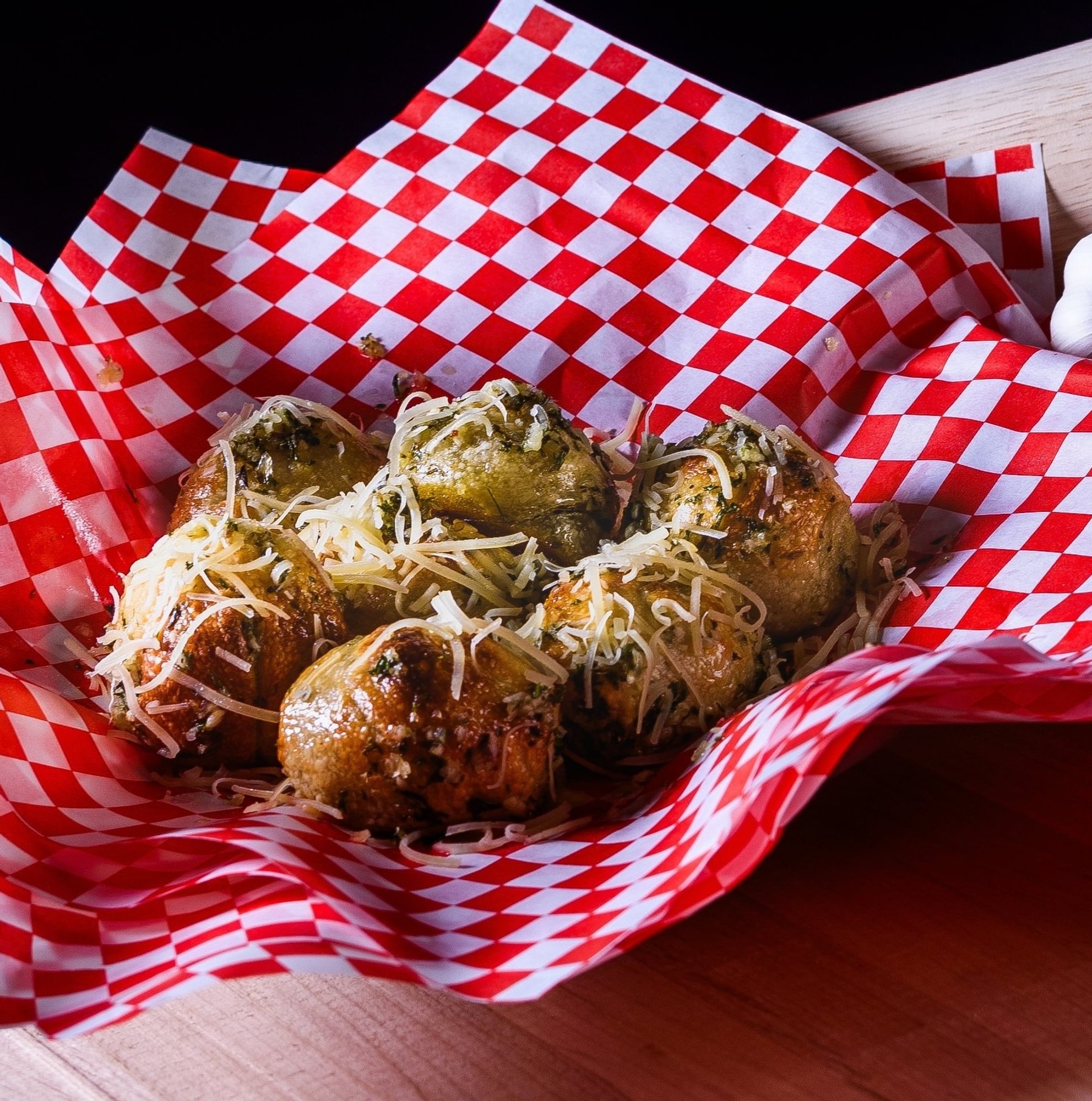 Garlic Rolls