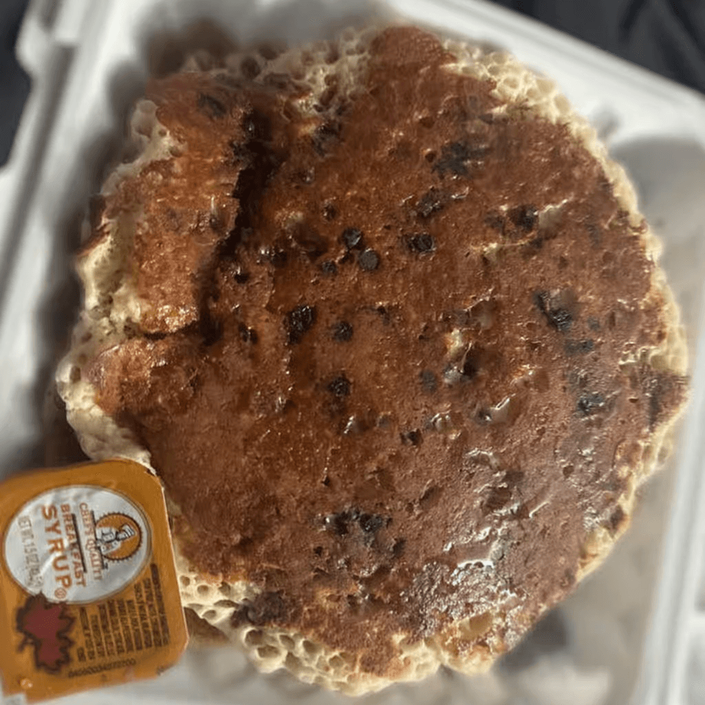Chocolate Chip Pancakes