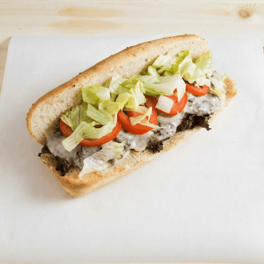 Philly Steak & Cheese Sub