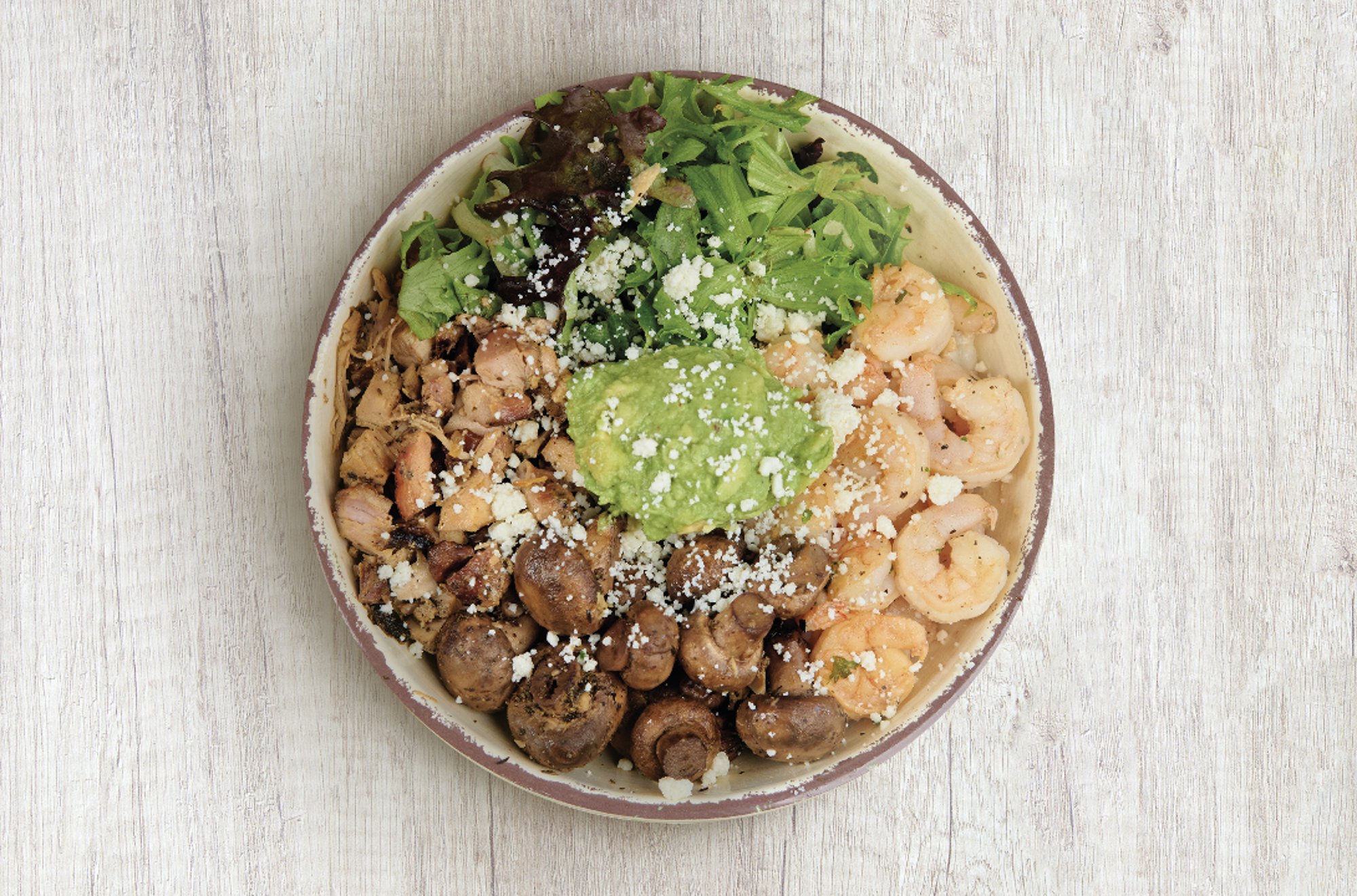 Keto Bowl