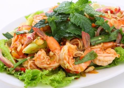 Shrimp Salad